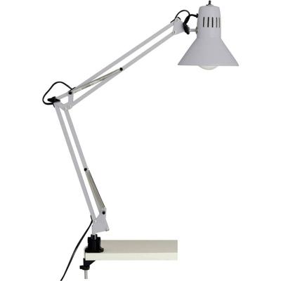 Brilliant Hobby 10802/11 Klemlamp LED E27 40 W Titaan