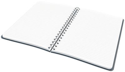 Leitz 45270089 schrijfblok & schrift B5 80 vel Zwart Leitz 45270089 schrijfblok & schrift B5 80 vel Zwart