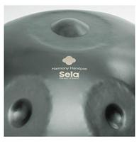 Sela SE 204 Harmony Handpan D Kurd staal - thumbnail
