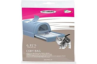 Imac kattenbakzak cody voor kattenbak zuma / 50x36x10 cm