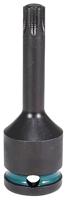 Makita Accessoires Slagschroefbit T50x78mm Impact Black 1/2" VK - E-19831 - thumbnail