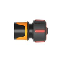 Fiskars Slangkoppeling 19 mm (3/4'') FLOW - 1027074 - thumbnail