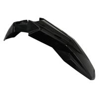 Voorspatbord Apriia SX 50 zwart - thumbnail