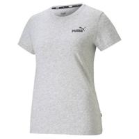 Dames-T-Shirt met Korte Mouwen Puma Essentials - Maat: L - thumbnail
