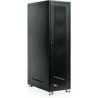 WP Rack WPN-RSA-27610-B Server Rack | 27 HE | 60 cm breed | 139 cm hoog | 100 cm diep - thumbnail