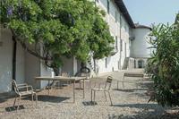 EMU Star tuintafel 160x90 cm maple red - thumbnail