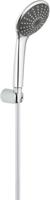 Grohe Vitalio Joy 1 Badset Met Handdouche 1 Stand Doucheslang 175 cm Wandhouder Chroom - thumbnail