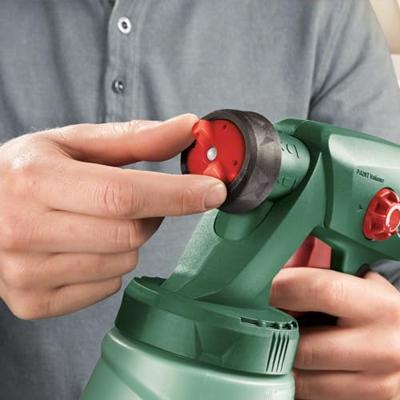 Bosch Home and Garden PFS 2000 Verfspuitsysteem 440 W Debiet (max.): 200 ml/min