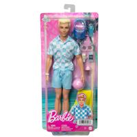 Barbie - Barbie Beach Day Ken (CP4) - 21a - Doll - 3 jaar oud en + - thumbnail