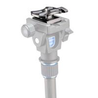 Benro ARCASMART360 accessoire voor statiefkoppen Statiefkopplaat Grijs, Zwart Aluminium - thumbnail