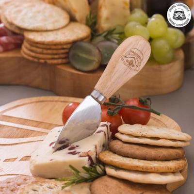 Original Stormtrooper Cheeseboard and Knife Set