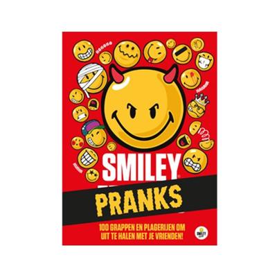 Baeckens Books nv Smiley pranks