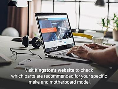 Kingston Geen extra informatie beschikbaar. Werkgeheugenmodule voor PC DDR4 16 GB 1 x 16 GB Non-ECC 3200 MHz 288-pins DIMM CL22 KCP432ND8/16 Kingston Geen extra informatie beschikbaar. Werkgeheugenmodule voor PC DDR4 16 GB 1 x 16 GB Non-ECC 3200 MHz 288-pins DIMM CL22 KCP432ND8/16