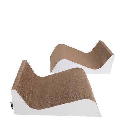 Krabmeubel Double Wave