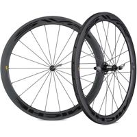 Shimano Miche wielset swr full carbon 50/50 zwart - thumbnail
