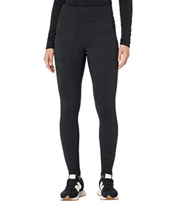 Royal Robbins Backcountry Pro Winter Legging Dames Black L