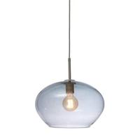 its about RoMi Hanglamp 'Bologna' 35cm, kleur Lichtgrijs - thumbnail