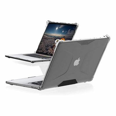 Urban Armor Gear Laptophoes Plyo Case Geschikt voor max. (laptop): 36,1 cm (14,2) Ice, Transparant Urban Armor Gear Laptophoes Plyo Case Geschikt voor max. (laptop): 36,1 cm (14,2) Ice, Transparant