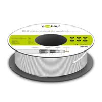 Abi Coax kabel per rol - 100 meter - thumbnail