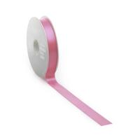 Satijnlint PREMIUM Double face 16mm x 25 meter magenta - thumbnail
