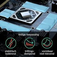 ARCTIC TP-3 heat sink compound Thermisch pad - thumbnail