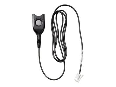 Epos CSTD 01-1 Headset-connection cable