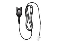 Epos CSTD 01-1 Headset-connection cable - thumbnail