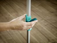 LEIFHEIT 52014 dweilsysteem & -emmer Dubbel reservoir Blauw - thumbnail