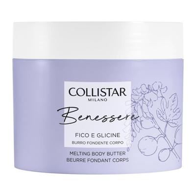 Collistar Benessere Fig And Wisteria Melting Body Butter 200ml Collistar Benessere Fig And Wisteria Melting Body Butter 200ml
