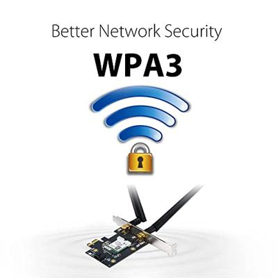 ASUS PCE-AX1800 BT5.2 Intern WLAN / Bluetooth 1775 Mbit/s - thumbnail