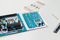 Arduino AKX00037 Board Make-your-UNO-Kit - thumbnail