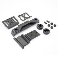 FTX - Ramraider Rear Bumper & Wheelie Bar Set (FTX10220) - thumbnail