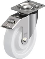 Blickle LKX-SPO 200XK-FI Zwenkwiel met rem Wieldiameter: 200 mm Draagvermogen (max.): 800 kg 1 stuk(s) - thumbnail