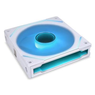 Lian Li Lian Li UNI FAN SL-INF - 120mm, weiß PC-ventilator Incl. LED-verlichting