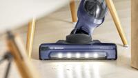 Bosch BBH3K2800 Flexxo Accu Steelstofzuiger Blauw/Zilver - thumbnail