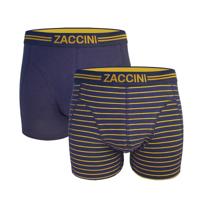 Zaccini 2-pack gold stripe - thumbnail