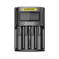 Nitecore UM4 4 x Penlite Lader (AA/AAA) met indicator - thumbnail