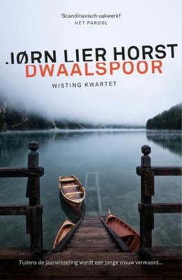 Dwaalspoor - Jørn Lier Horst - ebook