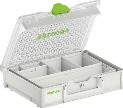 Festool Accessoires Festool systainer sys3 org m 89 6xesb