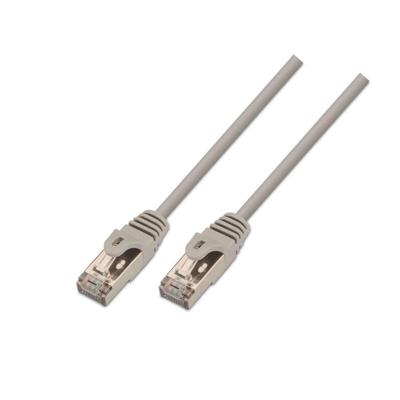 Stevige UTP-netwerkkabel Cat6 Aisens A136-0276 Grijs 3 m