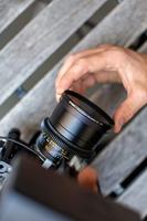 Tiffen Filter 67 MM ZWART PRO-MIST 1 filter - thumbnail