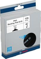 Bosch Accessories 1609200240 Steunschijf 125 mm, 8 mm Diameter 125 mm - thumbnail