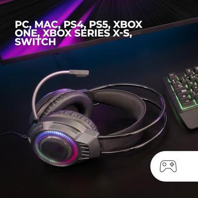 Microfoon Mars Gaming MH124