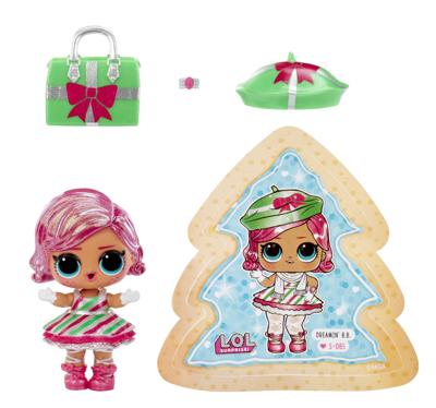 Verrassingsei LOL Surprise! Holiday Surprise
