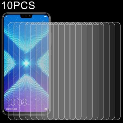 10 PCS 0 26 mm 9H 2.5D explosieveilige getemperd glas Film voor Huawei Honor 8 X