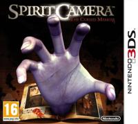 Nintendo Spirit Camera: The Cursed Memoir, 3DS Engels Nintendo 3DS - thumbnail