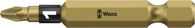 Wera 855/4 BTH Bits Pozidriv, PZ 1 x 50 mm - 1 stuk(s) - 05059910001 Wera 855/4 BTH Bits Pozidriv, PZ 1 x 50 mm - 1 stuk(s) - 05059910001