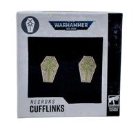 Warhammer 40,000 Cufflinks Necrons - thumbnail