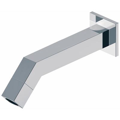 Xellanz Kappa Chrome Fonteinkraan - Moderne Koudwater Toiletkraan