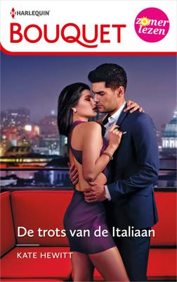 De trots van de Italiaan - Kate Hewitt - ebook